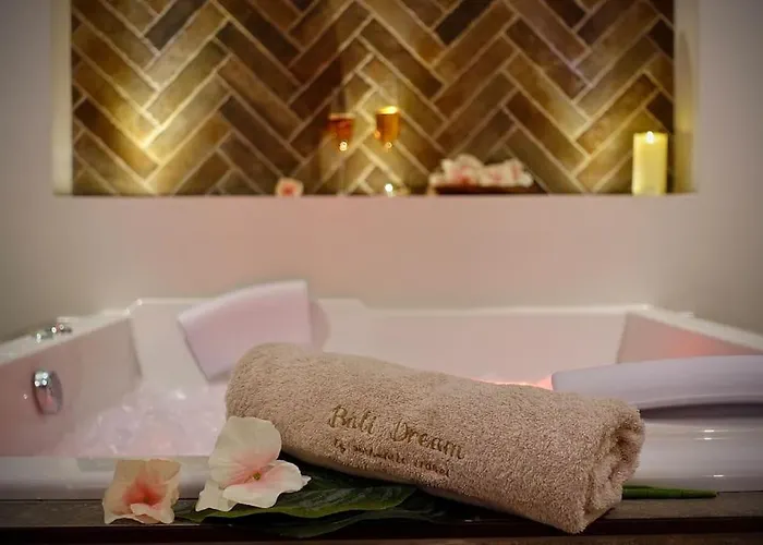 아파트 Bali Dream, Pour Escapade Inoubliable! *