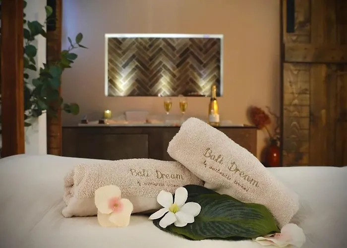 Apartment Bali Dream, Pour Escapade Inoubliable! Grenoble